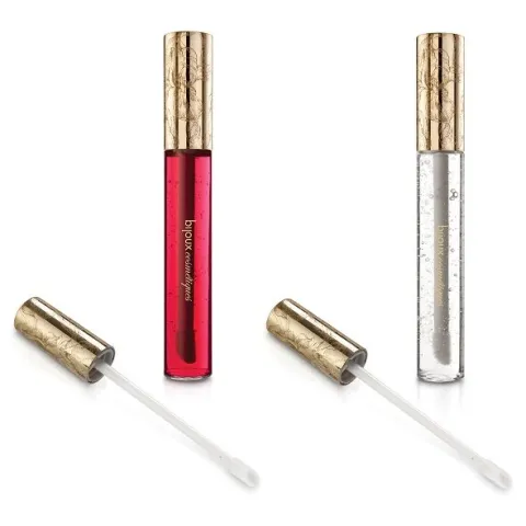 BIJOUX INDISCRETS - PACK DUO GLOSS POUR MATIN CHAUD &amp; FROID