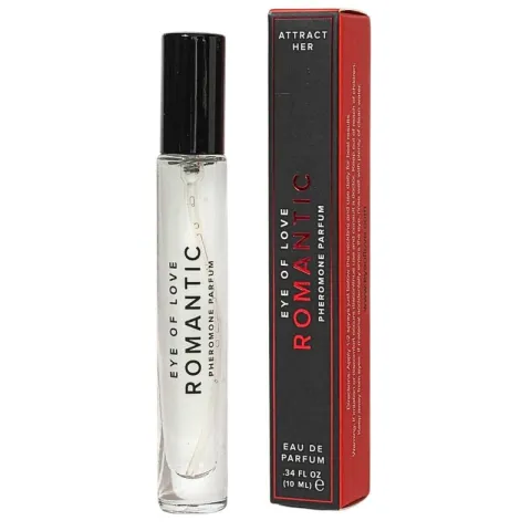EYE OF LOVE - PARFUM AUX PHÉROMONES EOL 10 ML - ROMANTIC