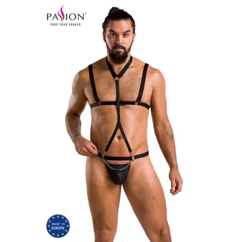 PASSION - 039 ENSEMBLE ANDREW BLACK L/XL