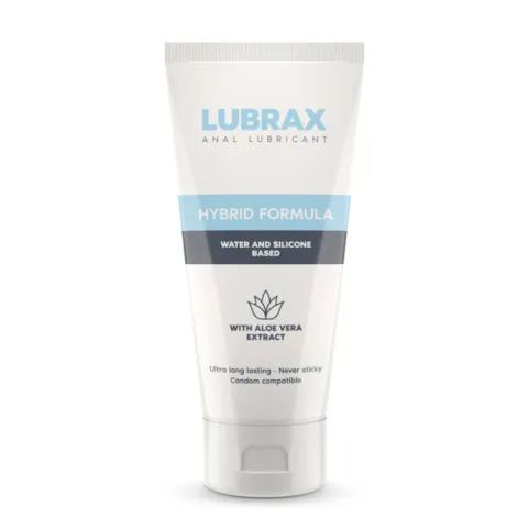INTIMATELINE - LUBRAX LUBRIFIANT ANAL HYBRIDE 50 ML