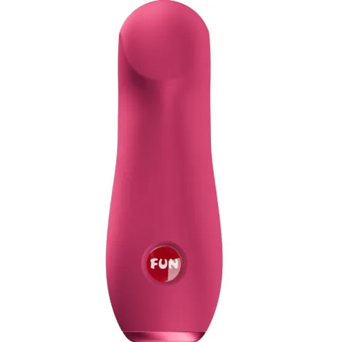 FUN FACTORY - VIBRATEUR STELLA BULLET FRAMBOISE
