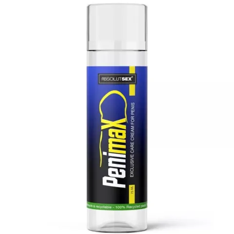 RUF - PENIMAX 75 ML CRÈME HYDRATANTE PÉNIS + ÉRECTION