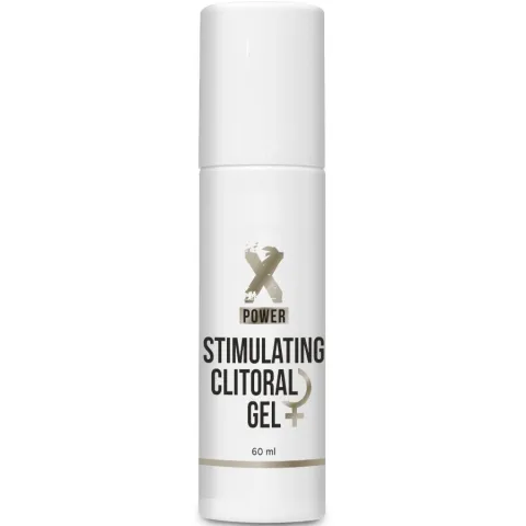 XPOWER - GEL CLITORAL STIMULANT 60 ML