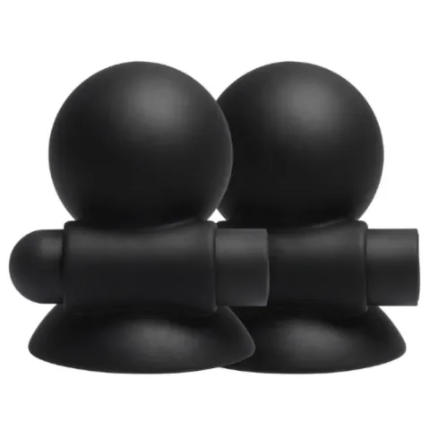 SHE.E.O - GEL DE SUCCION VIBRANT RECHARGEABLE POUR LES TÉTONS