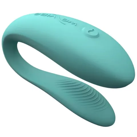 WE-VIBE - SYNC LITE STIMULATEUR DE CLITORIS TURQUOISE