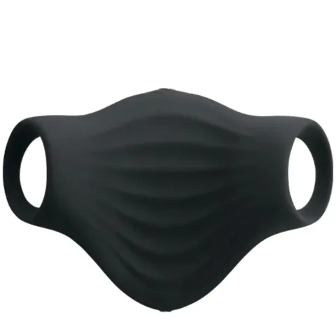ROCKS-OFF - PALM NOIR VIBRATEUR FLEXIBLE MASTURBATEUR