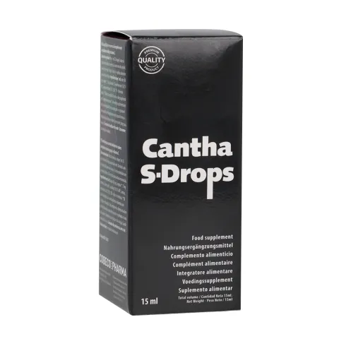 COBECO - CANTHA S-DROPS 15 ML - OUEST