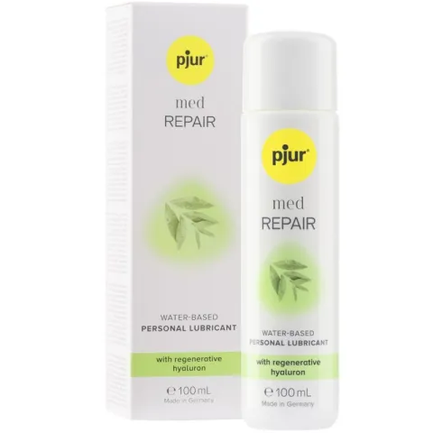 PJUR - LUBRIFIANT DE RÉPARATION MED 100 ML