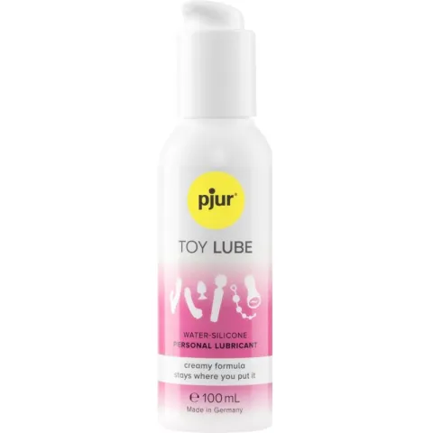 PJUR - FEMME LUBRIFIANT POUR JOUETS 100 ML