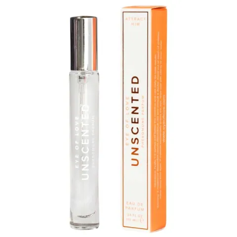 EYE OF LOVE - PARFUM AUX PHÉROMONES EOL 10 ML - UNSCENTED FEMALE