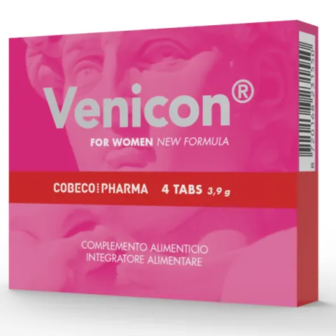 Venicon pour femmes – Vitalité et désir sexuel féminins naturellement améliorés (ES)