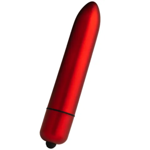ROCKS-OFF - RO-160 ROUGE ALLURE BALLE VIBRANTE ROUGE