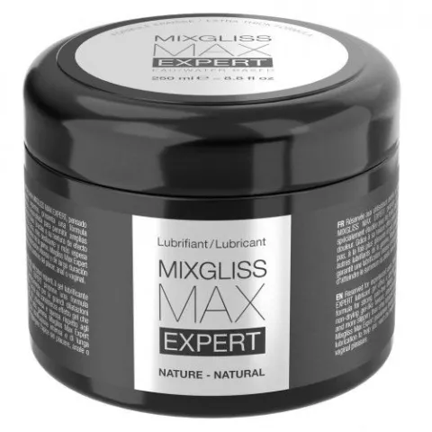 MIXGLISS - DILATATEUR ANAL LUBRIFIST MAX 250 ML