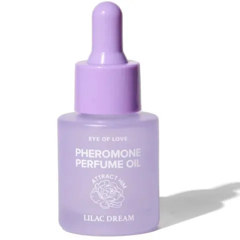 EYE OF LOVE - BLOOM LILAC DREAM HUILE DE PARFUM AUX PHÉROMONES 20 ML