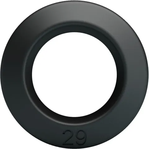 CRAZY BULL - BAGUE EN SILICONE BRODAN MODÈLE 9