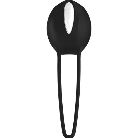 FUN FACTORY - SMARTBALL UNO KEGEL BALL NOIRE