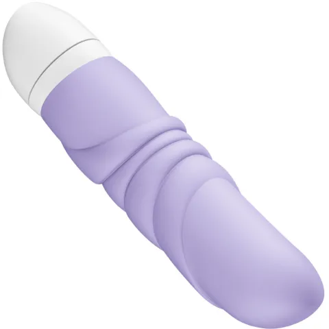 FUN FACTORY - MINI VIBRATEUR JAM VIOLET