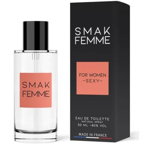 RUF - SMAK PARFUM AUX PHÉROMONES POUR ELLE 50 ML