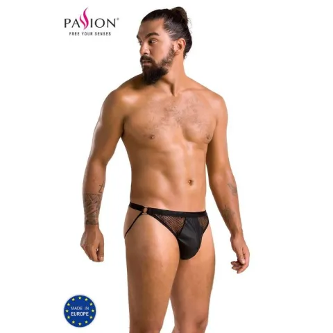 PASSION - 034 SLIP OPEN LUKE NOIR S/M