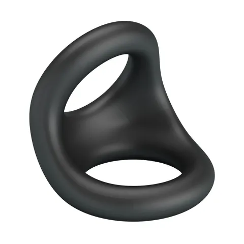 CRAZY BULL - NESTOR ANNEAU ERGONOMIQUE POUR PÉNIS ET TESTICULES