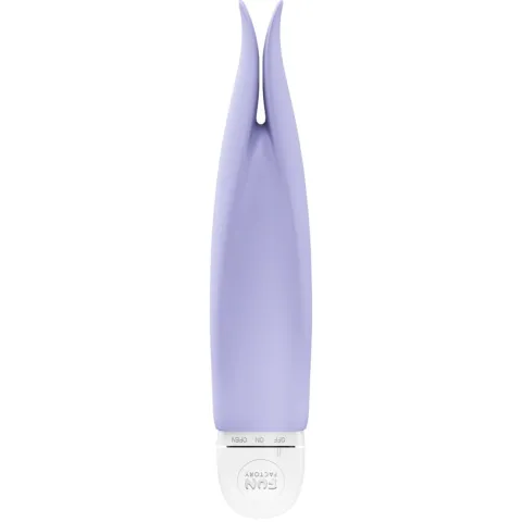 FUN FACTORY - VIBRATEUR VOLITA À UTILISER VIOLETTE