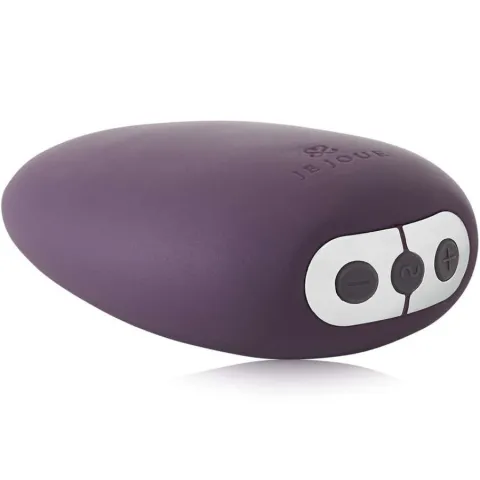 JE JOUE - VIBRATEUR CLITORAL MIMI VIOLET