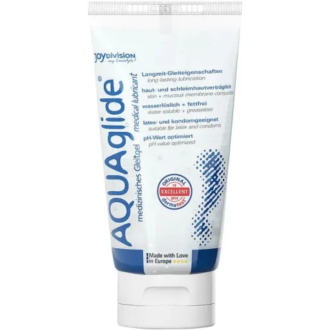 JOYDIVISION AQUAGLIDE - LUBRIFIANT 50 ML