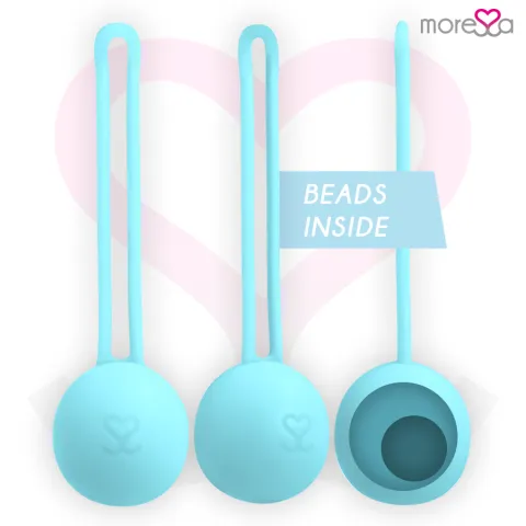 MORESSA - OSIAN ONE SILICONE TURQUOISE PREMIUM