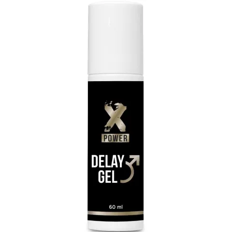 XPOWER - GEL RETARDANT 60 ML