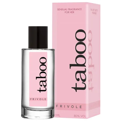 RUF - TABOO PHEROMONE FRIVOLE SENSUEL 50 ML
