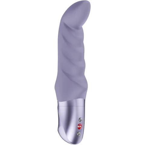 FUN FACTORY - VIBRATEUR ABBY G G-SPOT VIOLET CLAIR