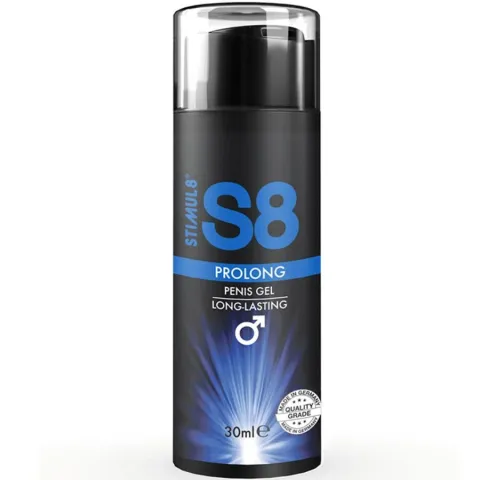 STIMUL8 - S8 GEL PROLONGATEUR DE PÉNIS 30 ML