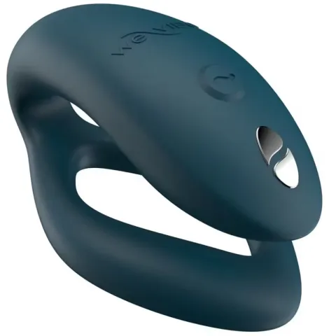 WE-VIBE - SYNC O TÉLÉCOMMANDE VIBRATEUR FLEXIBLE VERT FONCÉ