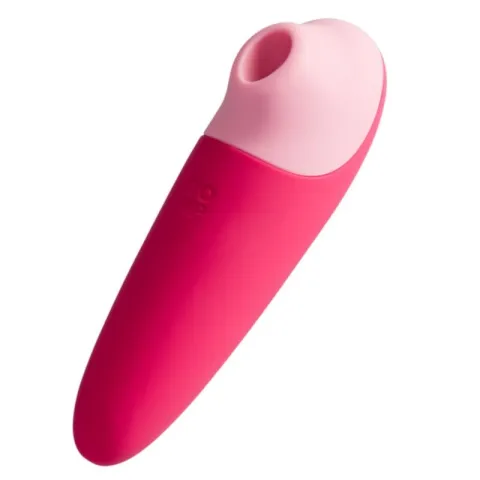 ROMP - SHINE X SUCCION CLITORIALE 10 NIVEAUX ROSE