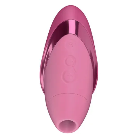 WOMANIZER - STIMULATEUR CLITORIAL 3D NEXT LIBERTY ROSE INTENSE AIR DE PLAISIR
