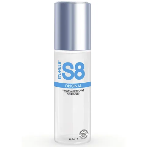 STIMUL8 - S8 LUBRIFIANT À BASE D'EAU 250 ML