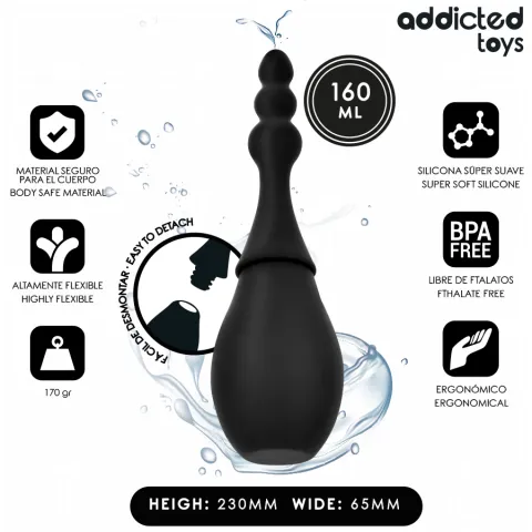 ADDICTED TOYS - NETTOYEUR DE VOYAGE MODÈLE 4
