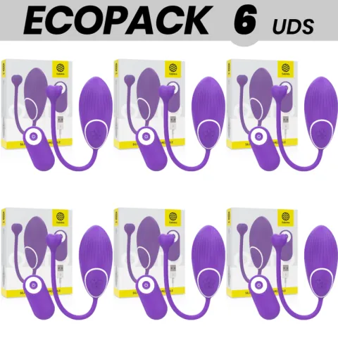 ECOPACK 6 UNITÉS - TÉLÉCOMMANDE GALATEA OTTO CLICK&PLAY