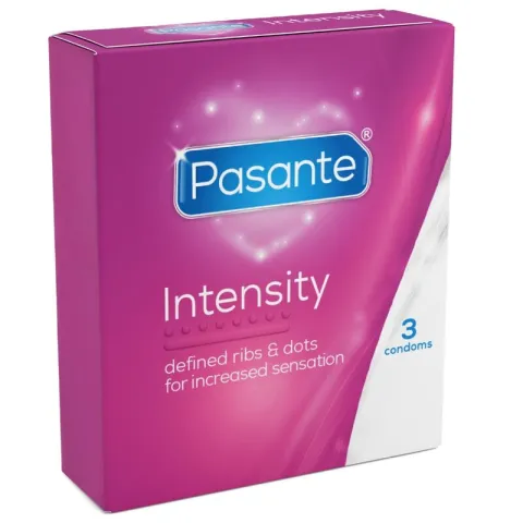 PASANTE - POINTS DE TRAVERSE ET STR AS INTENSITÉ 3 UNITÉS