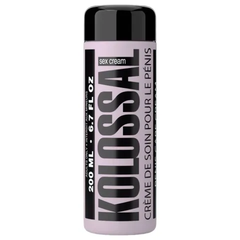 RUF - KOLOSSAL CRÈME DE DÉVELOPPEMENT DU PÉNIS 200 ML