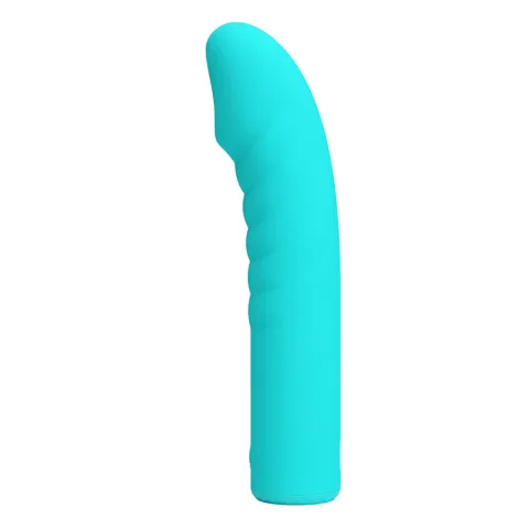 PRETTY LOVE - RYLAN VIBRATEUR G-SPOT BLEU