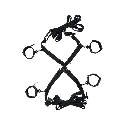 CALEXOTICS - SCANDAL ENSEMBLE DE CROIX DE LIT