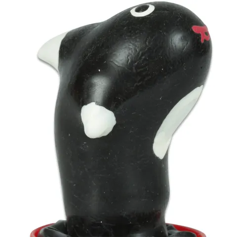 CONDOMERIE - PRÉSERVATIFS FANTAISIE PEINTS À LA MAIN ORCA