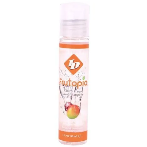 ID FRUTOPIA - LUBRIFIANT MANGUE 30 ML