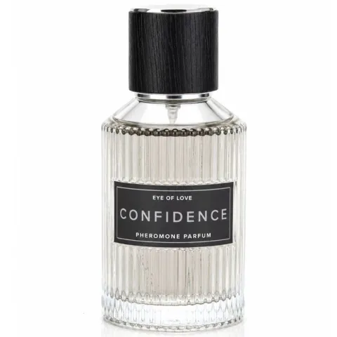 EYE OF LOVE - EOL PHÉROMONE PARFUM DELUXE 50 ML - CONFIDENCE
