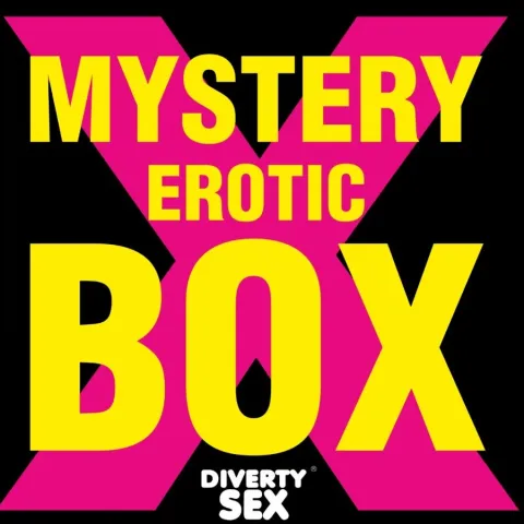 DIABLO PICANTE - BOÎTE ÉROTIQUE MYSTÈRE POUR ELLE 10 X 10