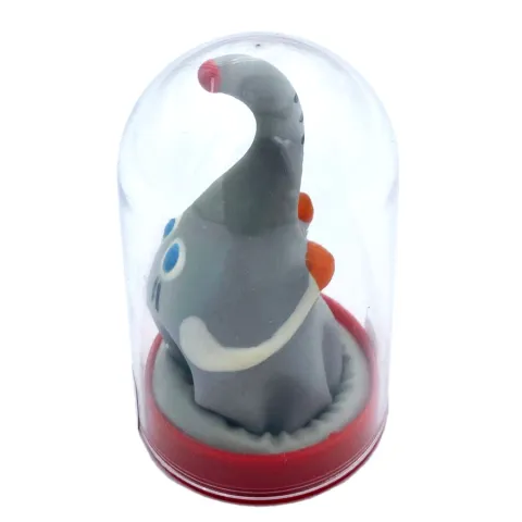 CONDOMERIE - PRÉSERVATIFS FANTAISIE PEINTS À LA MAIN MODÈLE ÉLÉPHANT 1