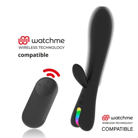 BRILLY GLAM - ERIK VIBROMASSEUR + TÉLÉCOMMANDE WATCHME