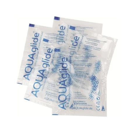 JOYDIVISION AQUAGLIDE - NEUTRE LUBRIFIANT A BASE D''EAU MONODOSE 3 ML