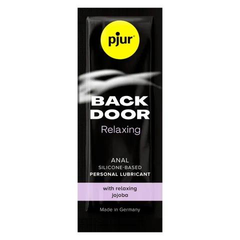 PJUR - GEL RELAXANT ANAL PORTE ARRIÈRE 1.5 ML